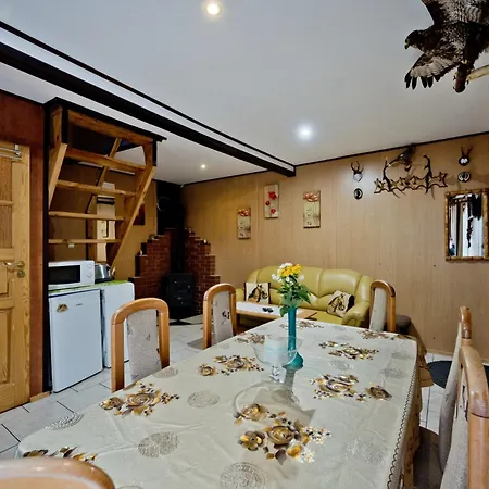 Apartamento Ranczo W Dolinie Polchowo