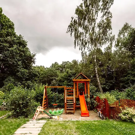 Apartman Ranczo W Dolinie