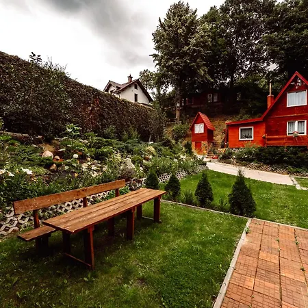 Ranczo W Dolinie Apartamento Polchowo