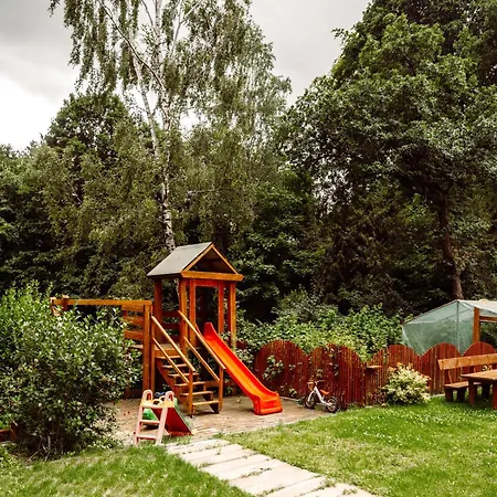 Apartament Ranczo W Dolinie *