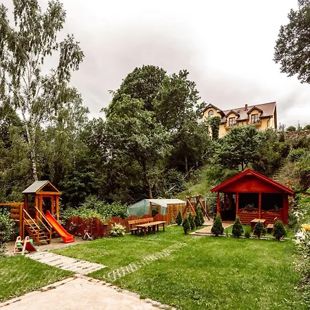 Ranczo W Dolinie Apartman Połchowo