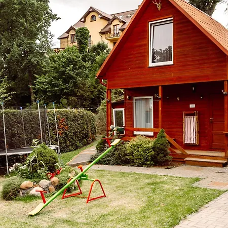 Apartman Ranczo W Dolinie Połchowo