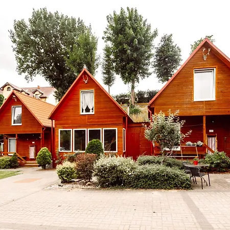 Ranczo W Dolinie Apartman *