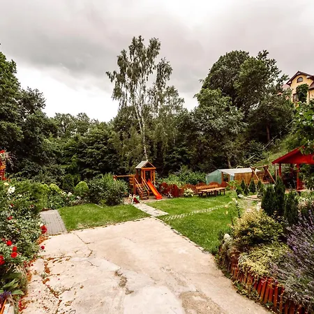 Ranczo W Dolinie Apartament