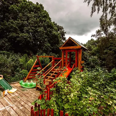 Apartament Ranczo W Dolinie *