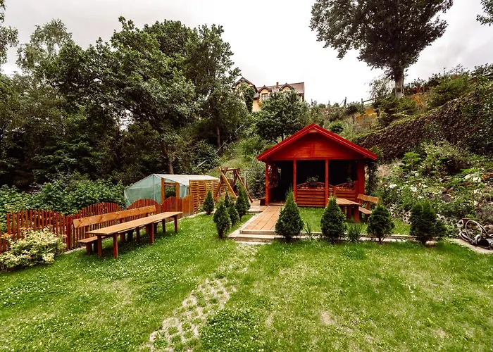 Apartman Ranczo W Dolinie