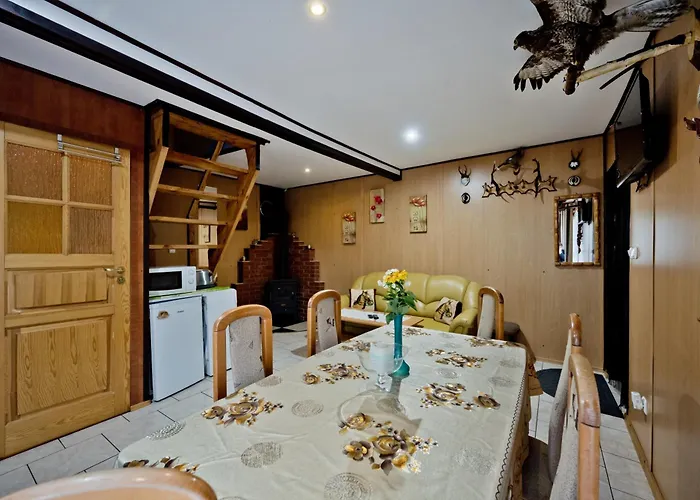 Apartman Ranczo W Dolinie Połchowo