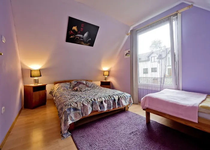 Ranczo W Dolinie Apartman *