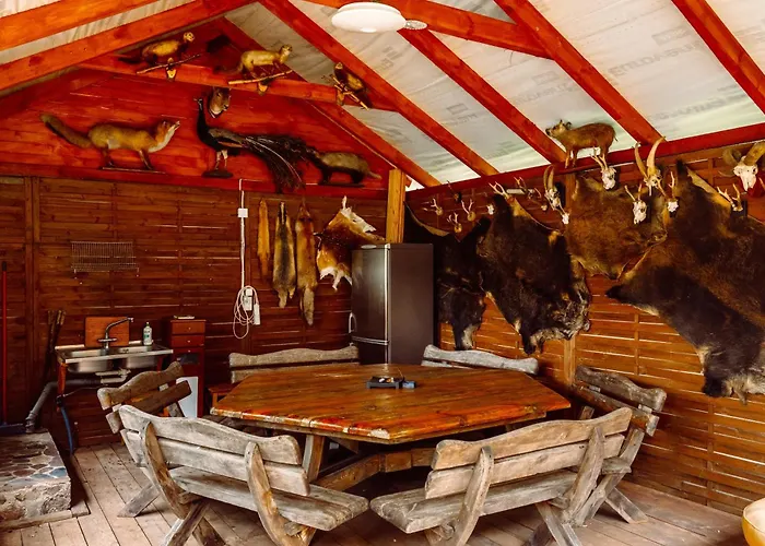 Ranczo W Dolinie * Polchowo