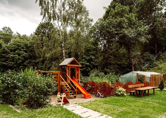 Apartman Ranczo W Dolinie *