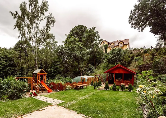 Ranczo W Dolinie شقة Polchowo