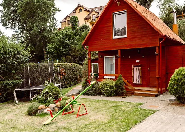 Apartman Ranczo W Dolinie Połchowo