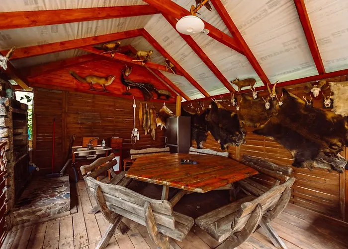 Ranczo W Dolinie * Połchowo