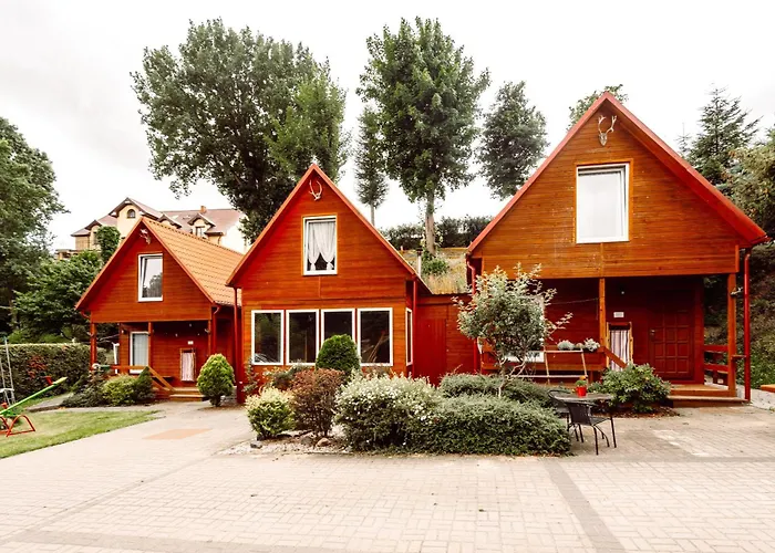 Ranczo W Dolinie Apartman *