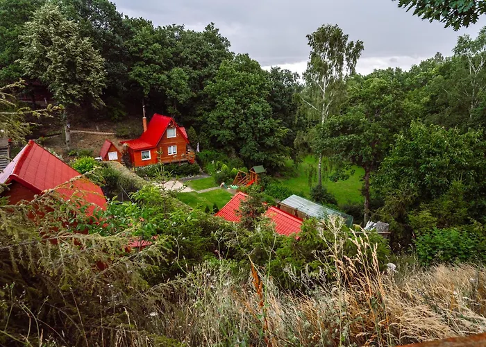 Ranczo W Dolinie شقة