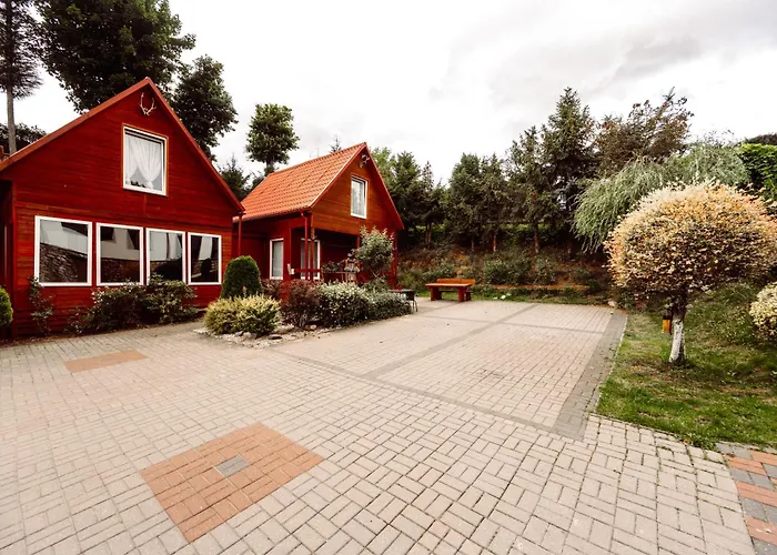 Ranczo W Dolinie Polchowo