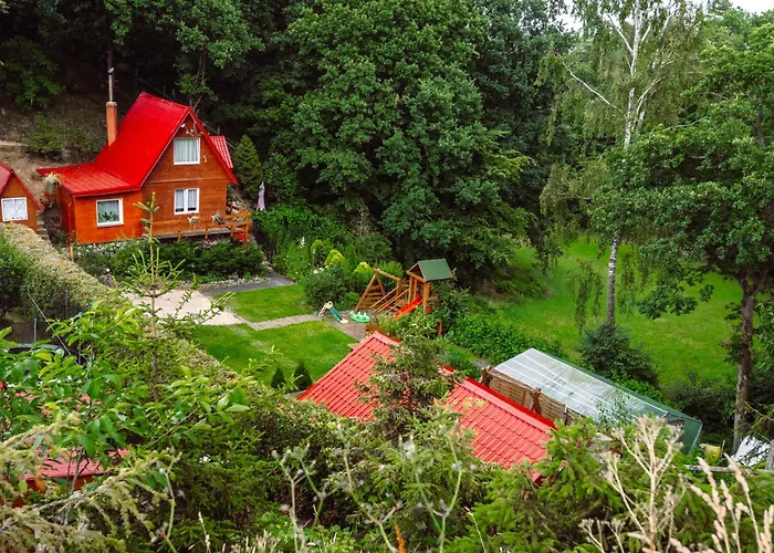 Ranczo W Dolinie Apartman *