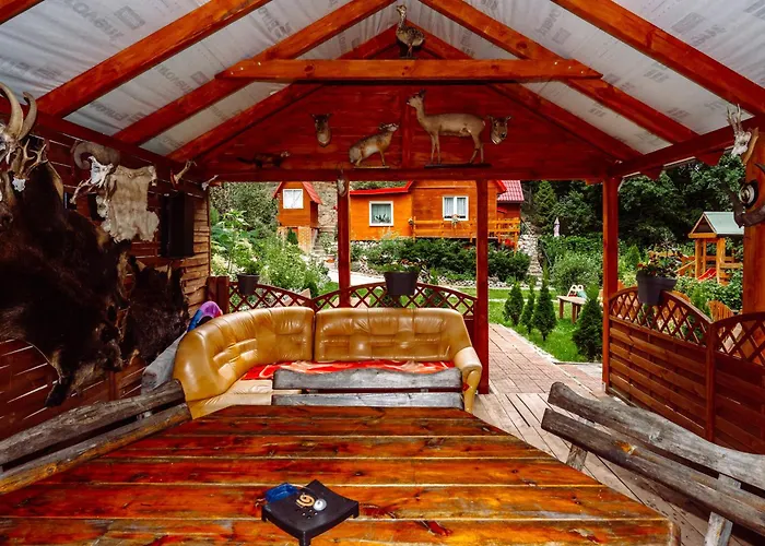 Ranczo W Dolinie شقة