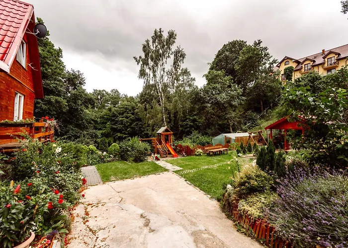 Ranczo W Dolinie Apartman