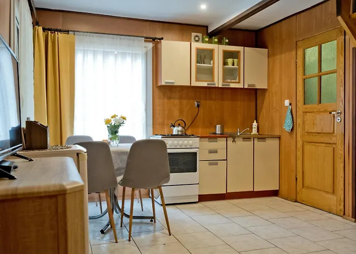 Apartman Ranczo W Dolinie