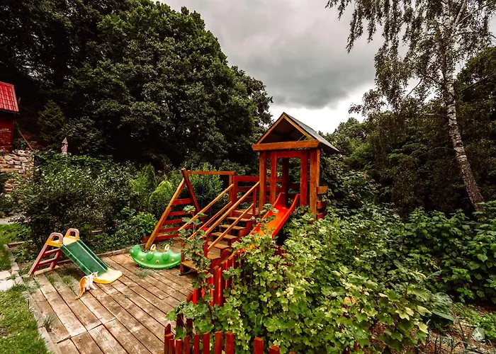 شقة Ranczo W Dolinie *