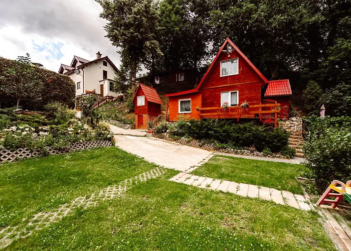 Ranczo W Dolinie Apartman