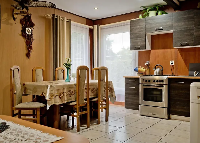 Ranczo W Dolinie Apartman *