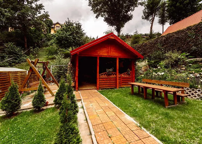 Ranczo W Dolinie Połchowo