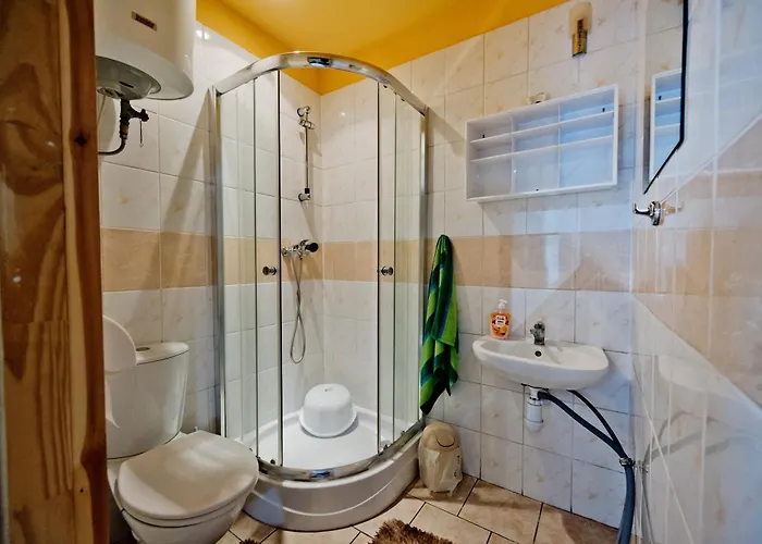 Ranczo W Dolinie شقة *