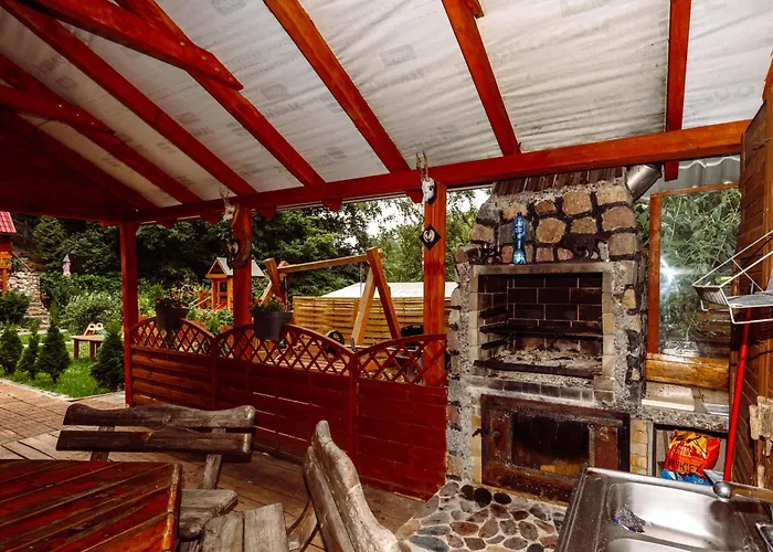 Ranczo W Dolinie Polchowo